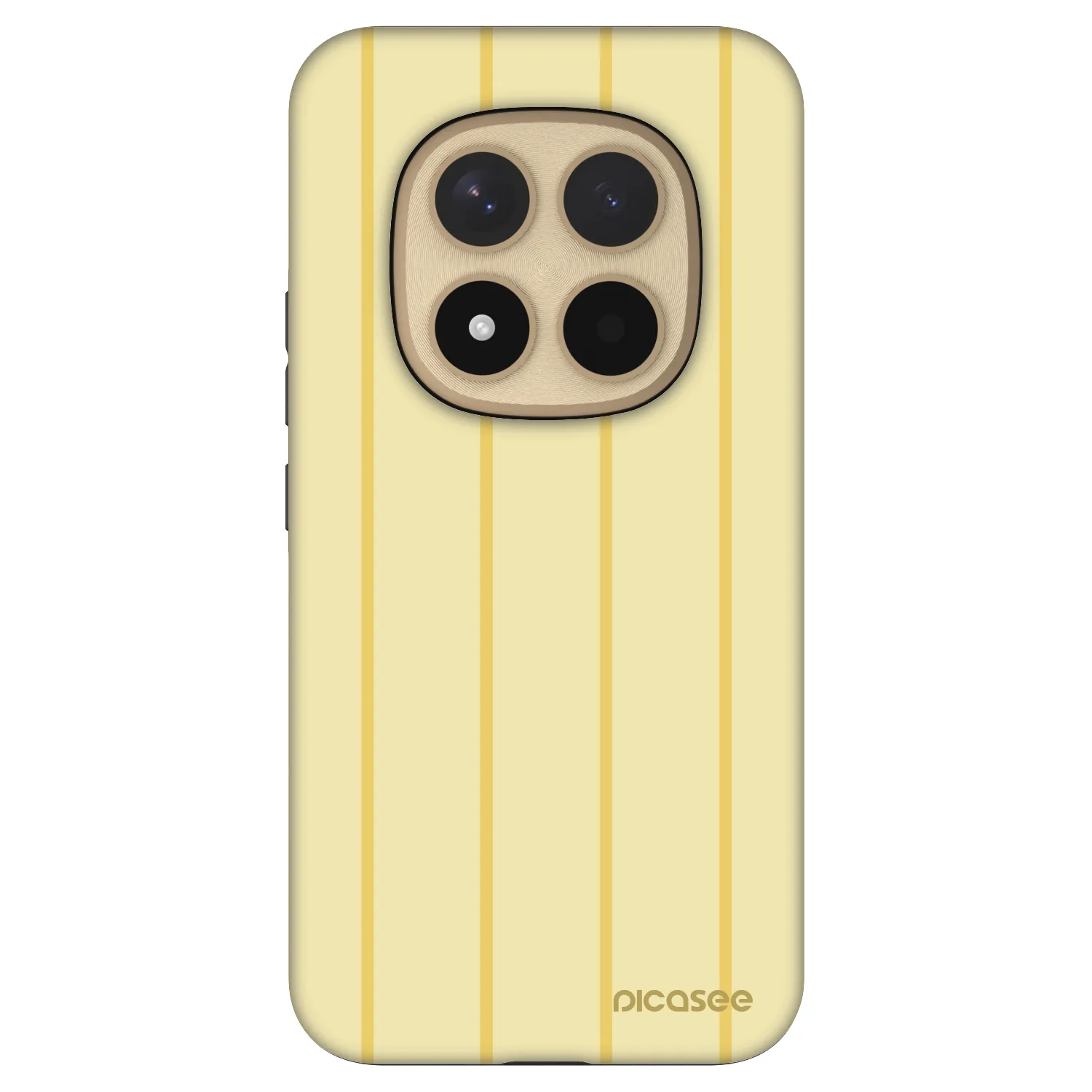 Picasee Fashion Case pentru Xiaomi Redmi Note 15 Pro+ - Liquid sunshine