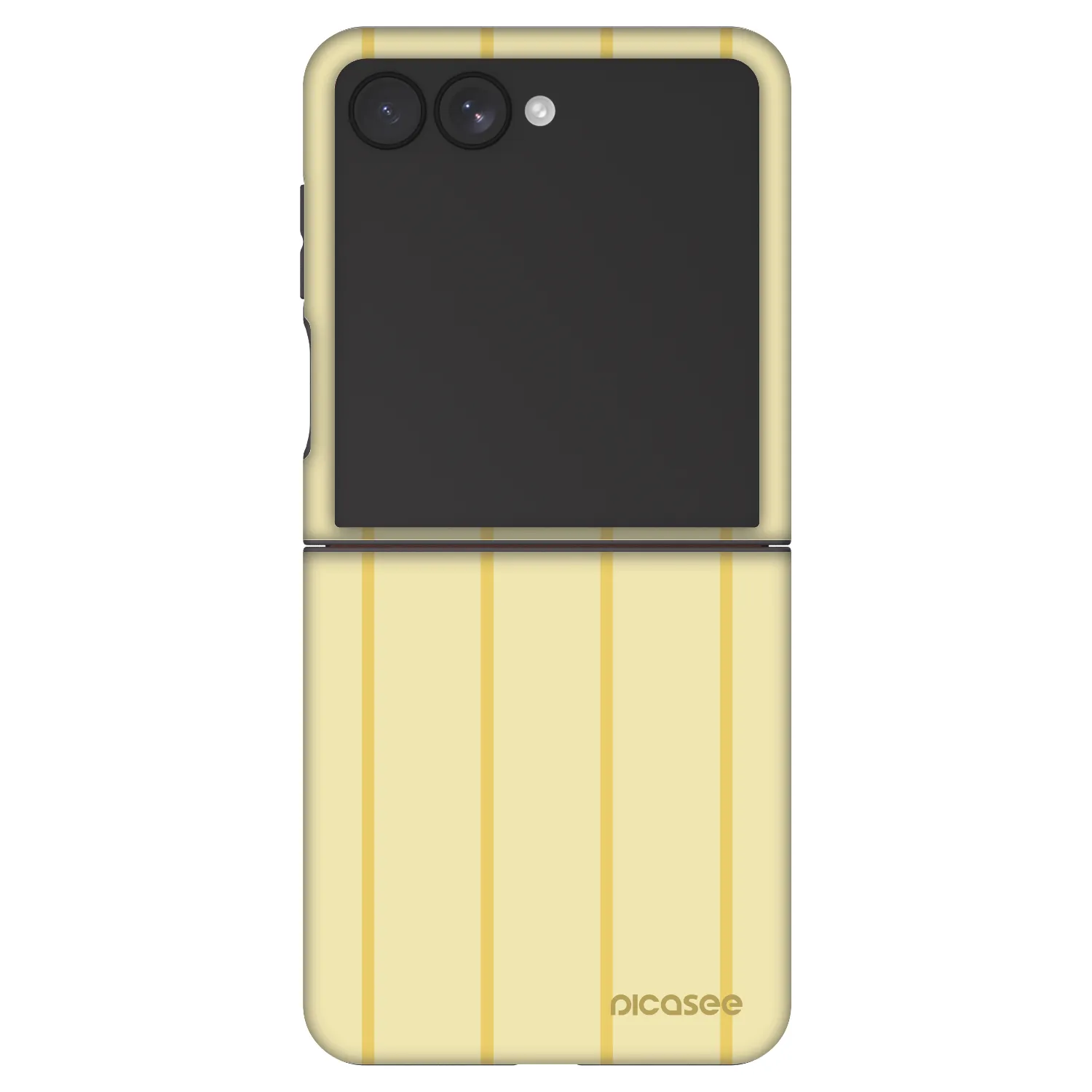 Picasee Fashion Case pentru Samsung Galaxy Z Flip7 5G - Liquid sunshine