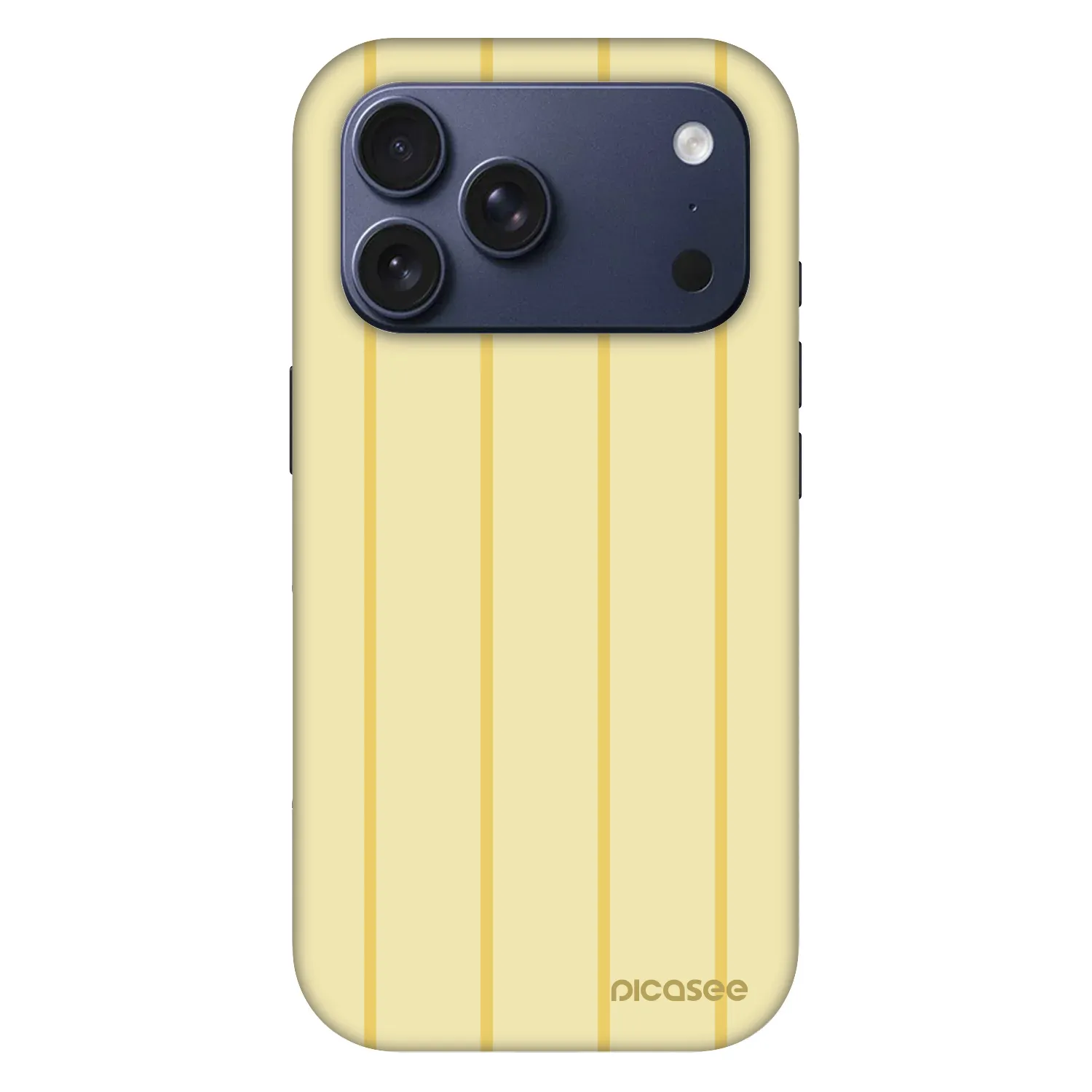 Picasee Fashion Case MagSafe pentru Apple iPhone 18 Pro - Liquid sunshine