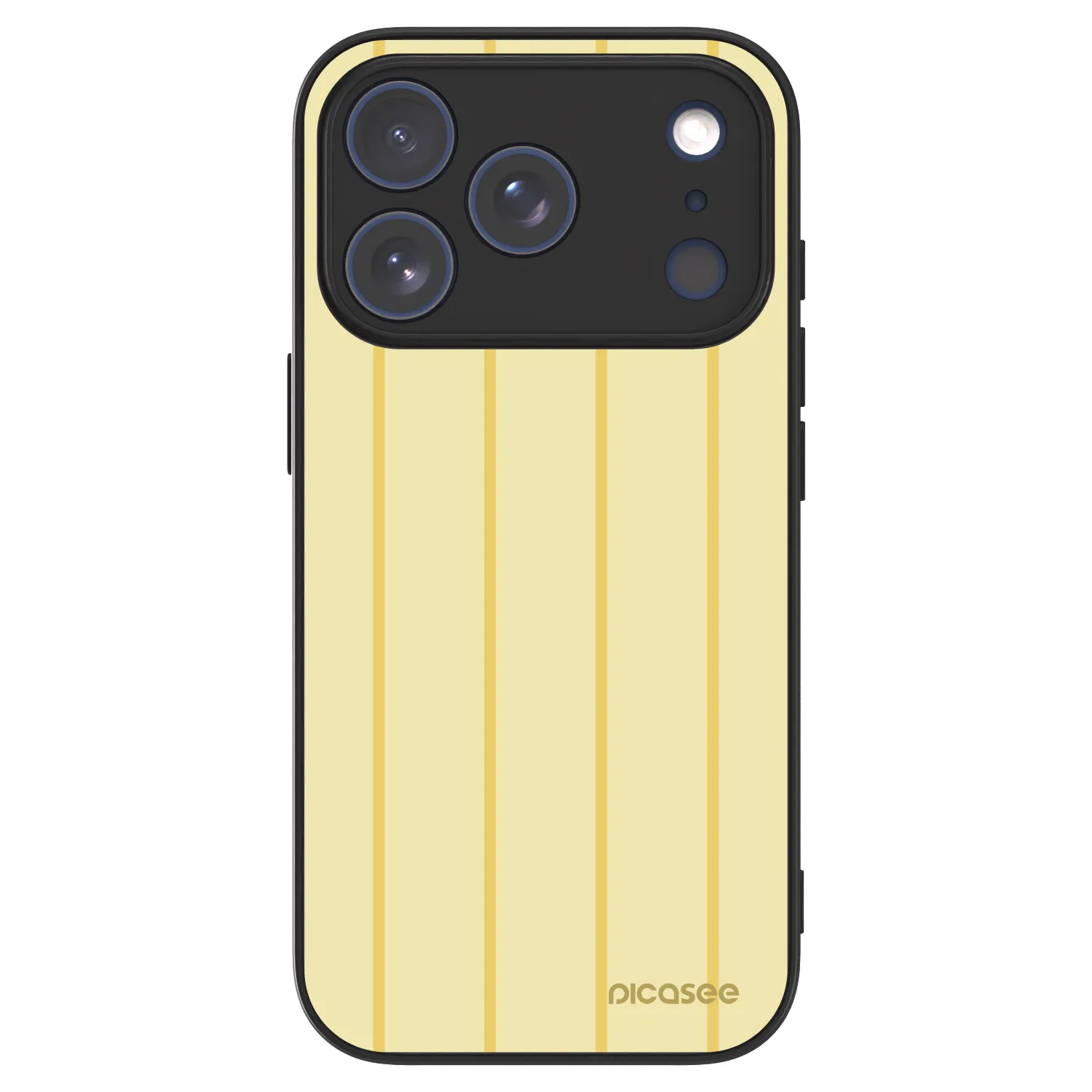 Picasee ULTIMATE CASE pentru Apple iPhone 18 Pro - Liquid sunshine