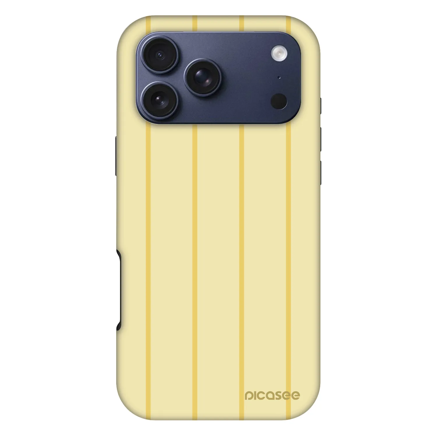 Picasee Fashion Case MagSafe pentru Apple iPhone 18 Pro Max - Liquid sunshine