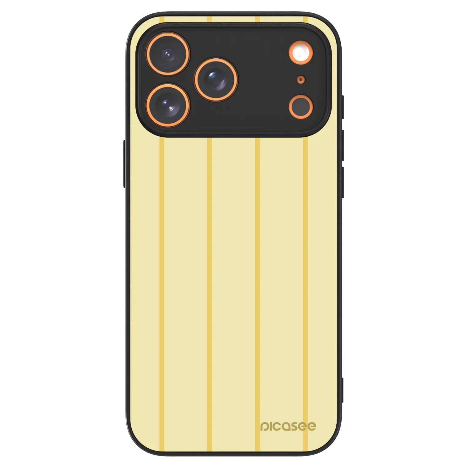 Picasee ULTIMATE CASE pentru Apple iPhone 18 Pro Max - Liquid sunshine