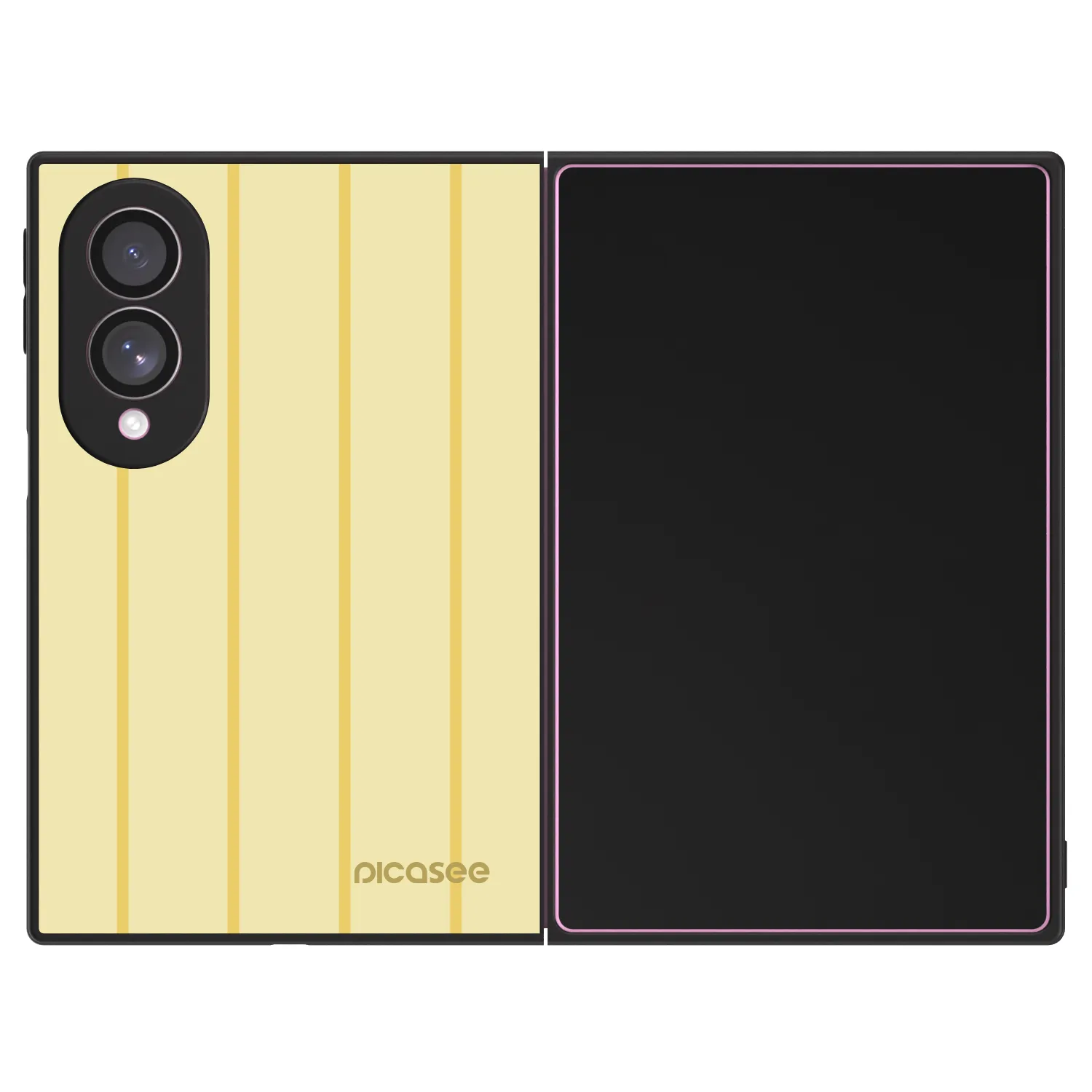 Picasee ULTIMATE CASE pentru Samsung Galaxy Z Fold8 5G - Liquid sunshine