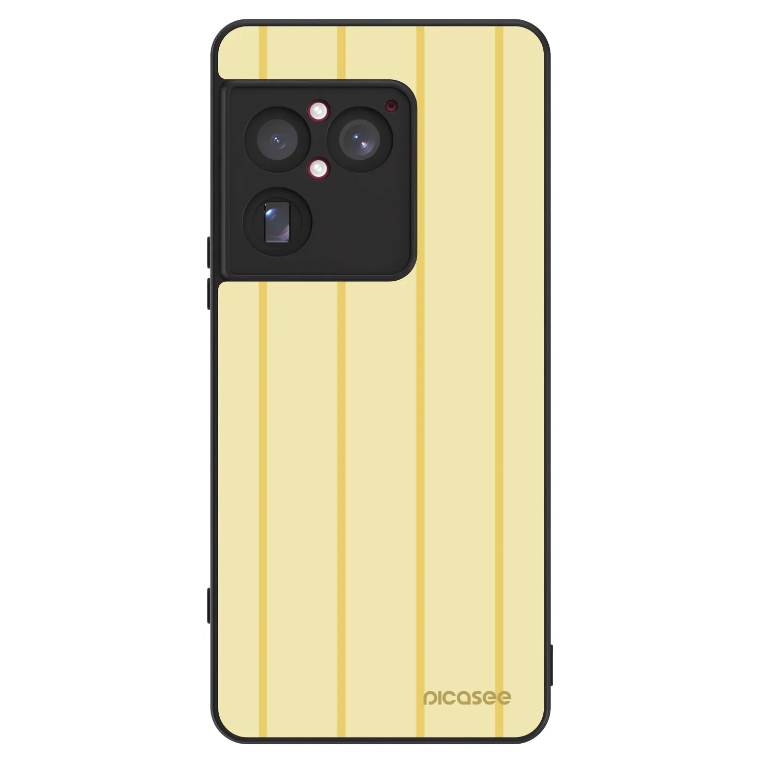 Picasee ULTIMATE CASE pentru Sony Xperia 1 VIII 5G - Liquid sunshine