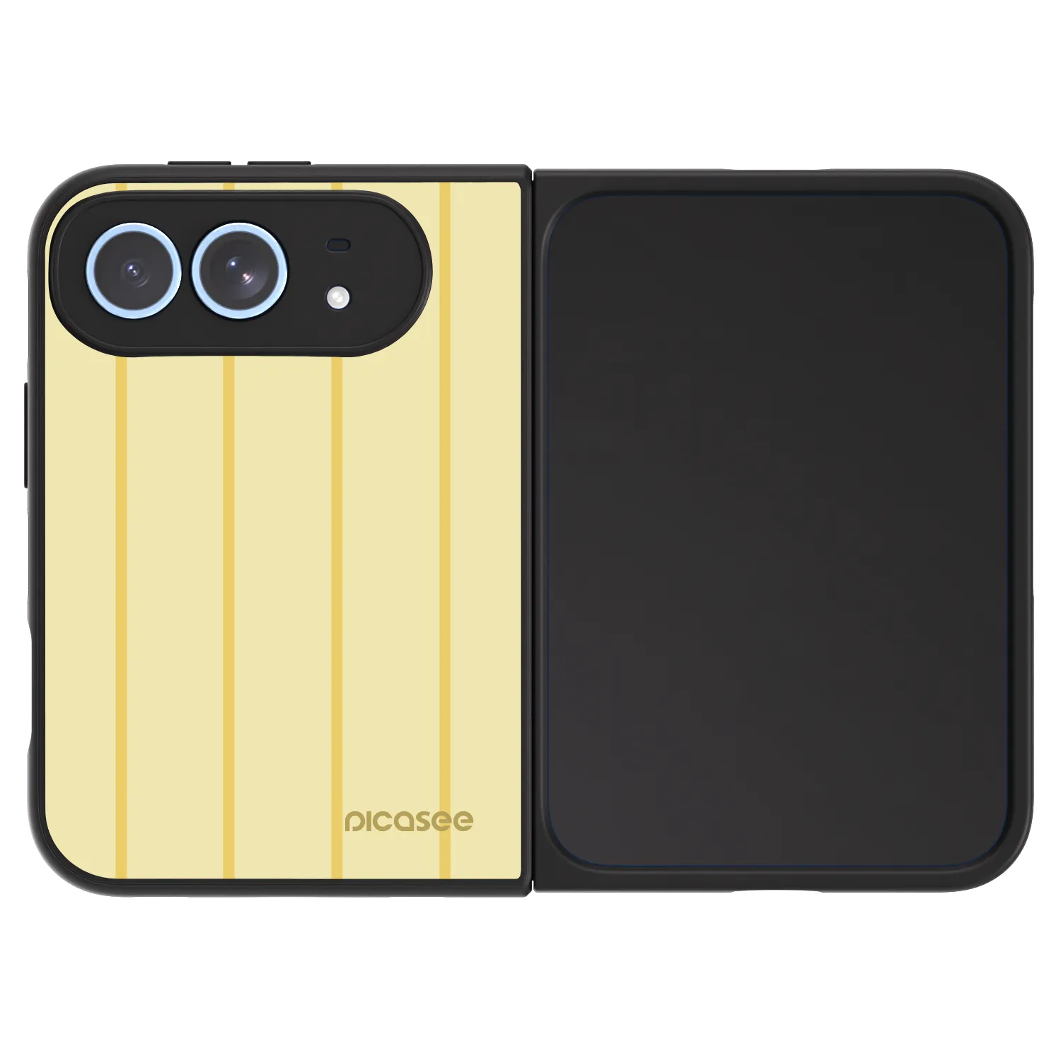 Picasee ULTIMATE CASE MagSafe pentru Apple iPhone Duo - Liquid sunshine