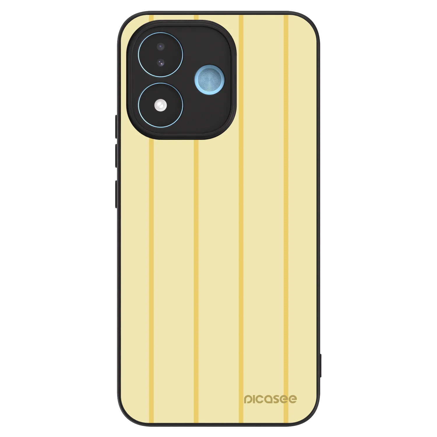 Picasee ULTIMATE CASE pentru Xiaomi Redmi Note 17 5G - Liquid sunshine
