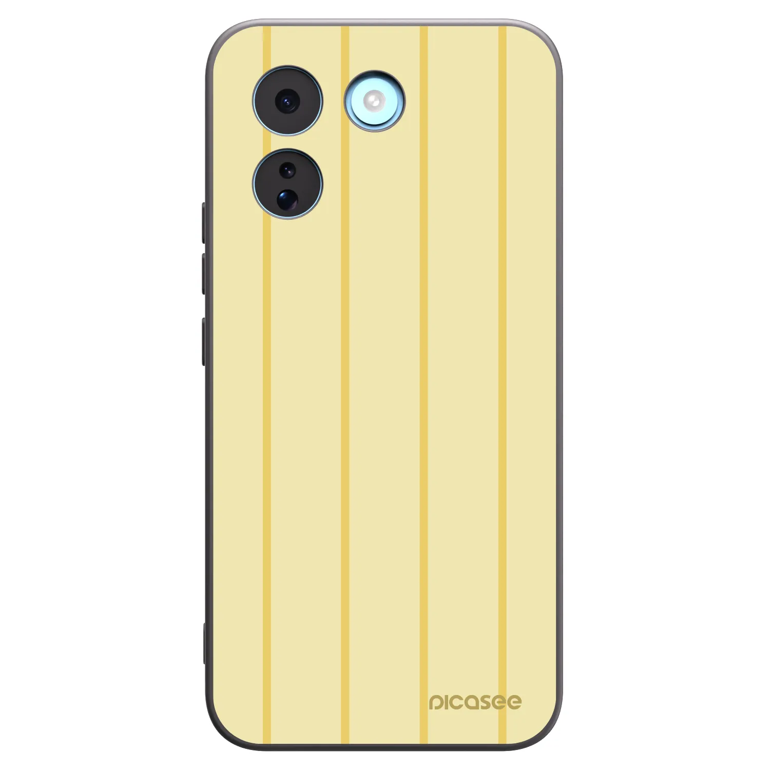 Picasee husă neagră din silicon pentru Xiaomi Redmi Note 17 Pro MAX 5G - Liquid sunshine