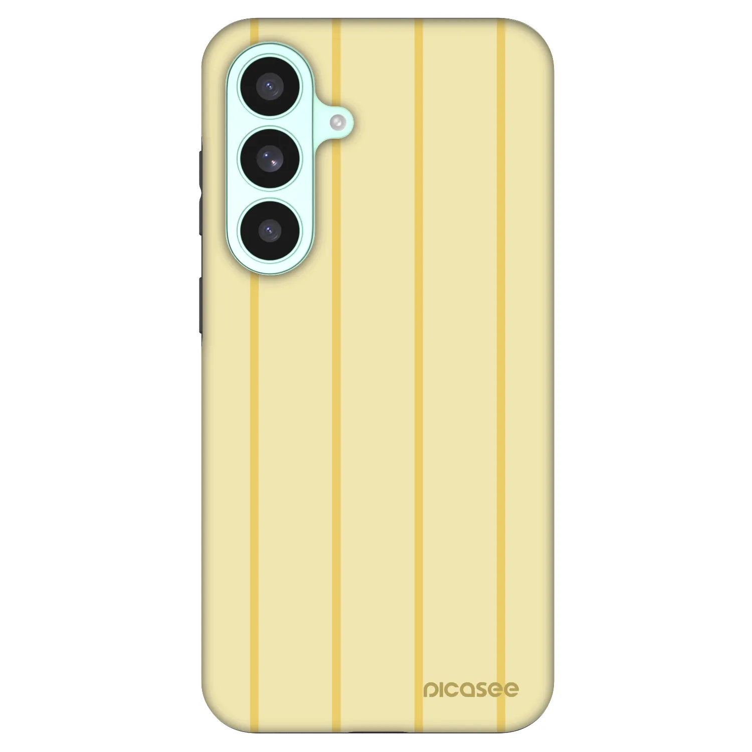 Picasee Fashion Case PowerShare pro Samsung Galaxy S26 FE - Liquid sunshine