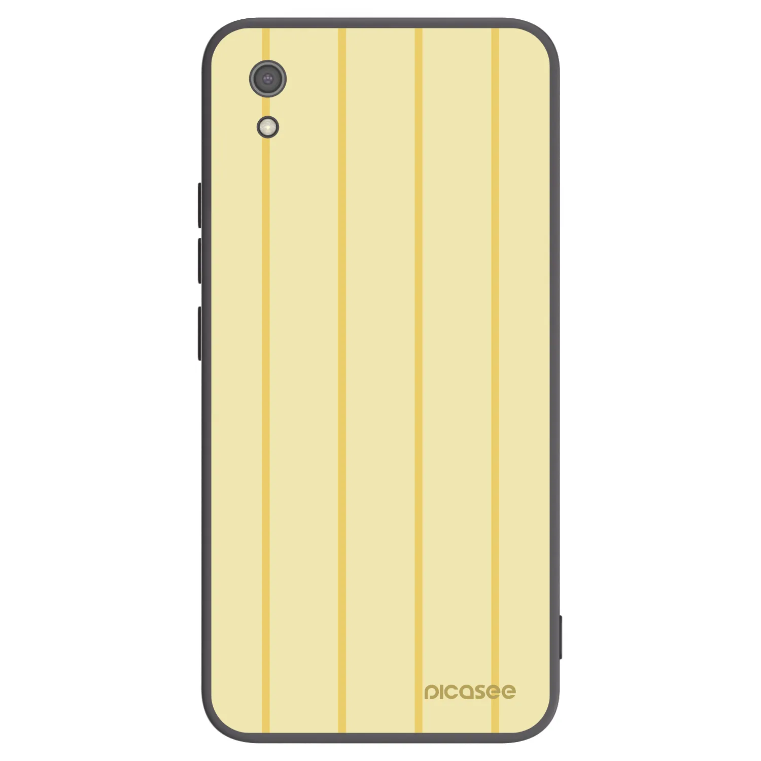 Picasee husă neagră din silicon pentru Xiaomi Redmi 7A - Liquid sunshine