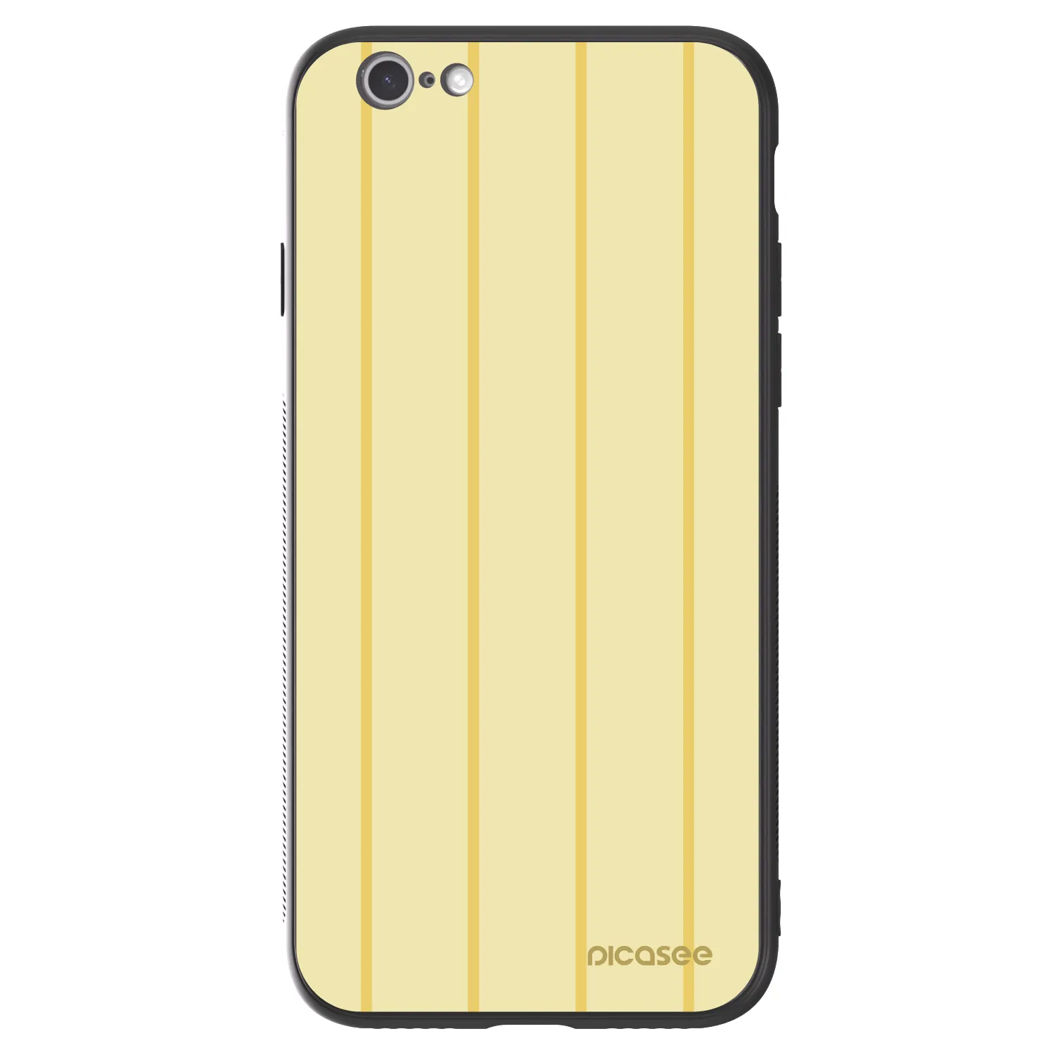 Picasee ULTIMATE CASE pentru Apple iPhone 6/6S - Liquid sunshine