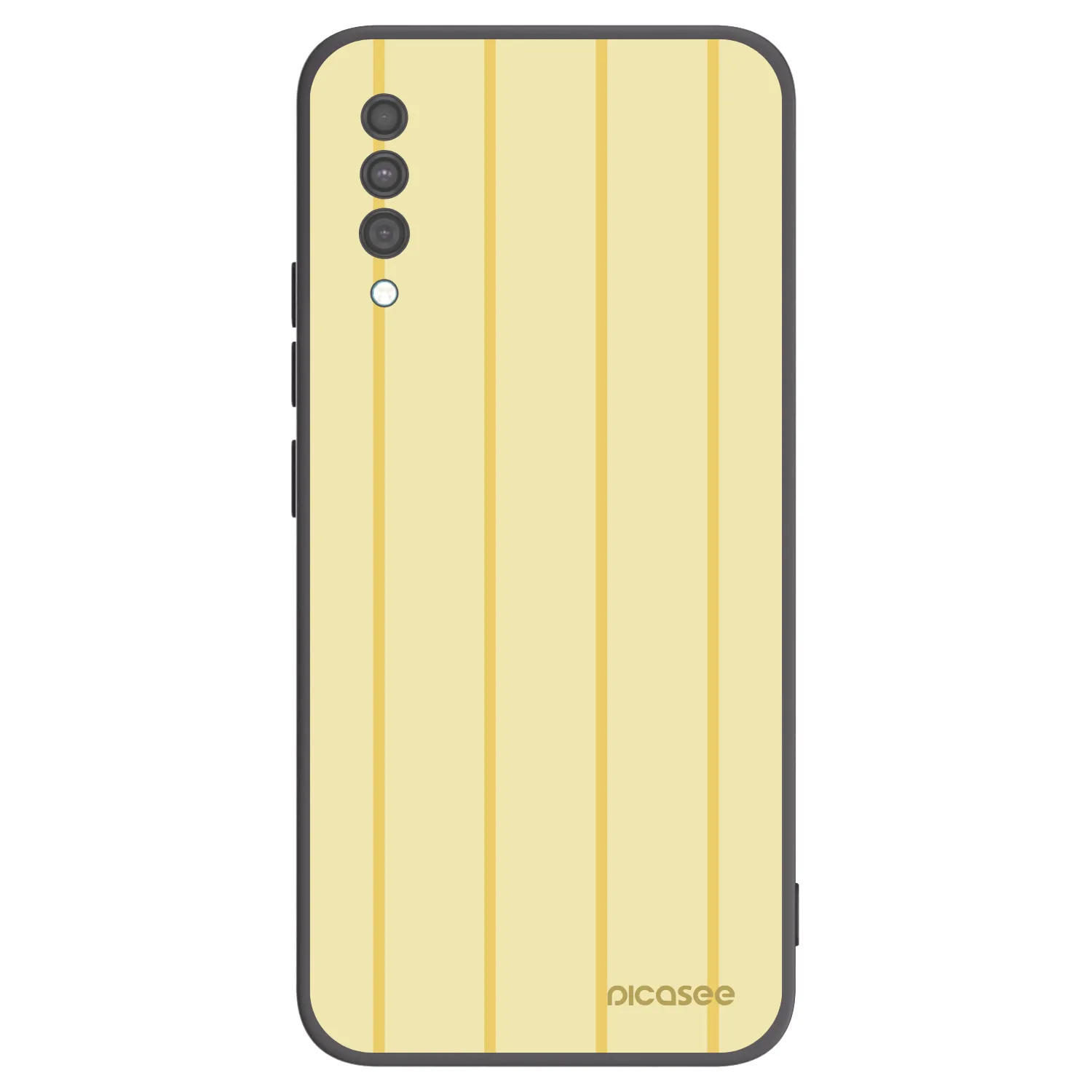 Picasee husă neagră din silicon pentru Samsung Galaxy A30s A307F - Liquid sunshine