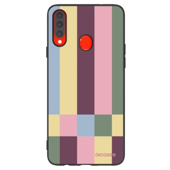 Husă pentru Samsung Galaxy A20s - Lobby tiles