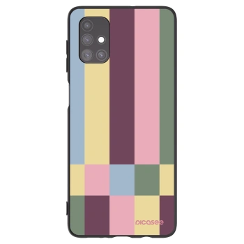 Husă pentru Samsung Galaxy M51 M515F - Lobby tiles