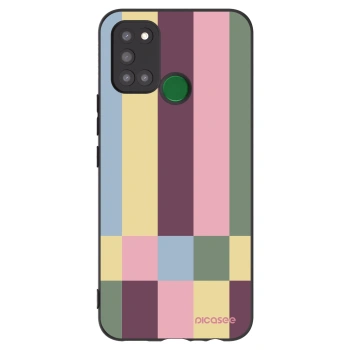 Husă pentru Realme 7i - Lobby tiles