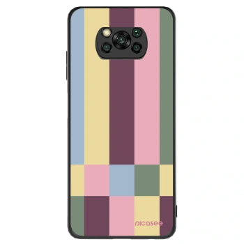 Husă pentru Xiaomi Poco X3 - Lobby tiles