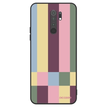 Husă pentru Xiaomi Redmi 9 - Lobby tiles