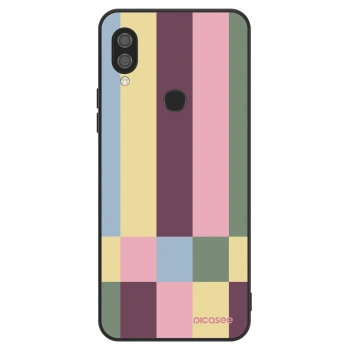 Husă pentru Xiaomi Redmi 7 - Lobby tiles