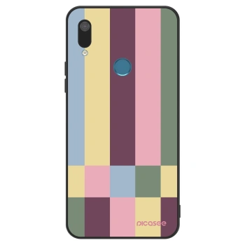 Husă pentru Huawei Y7 2019 - Lobby tiles