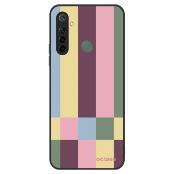 Husă pentru Realme 6i - Lobby tiles