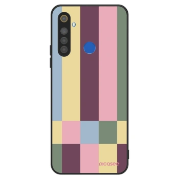 Husă pentru Realme 5 - Lobby tiles