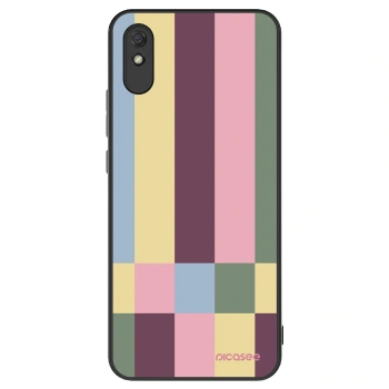 Husă pentru Xiaomi Redmi 9AT - Lobby tiles