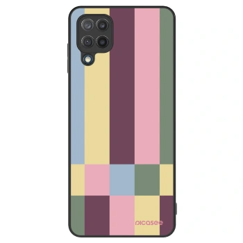Husă pentru Samsung Galaxy M12 M127F - Lobby tiles