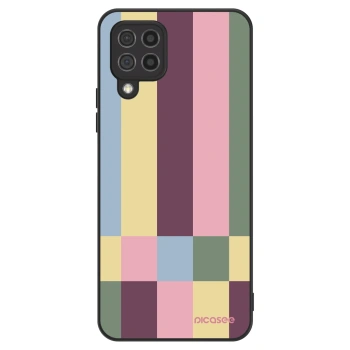 Husă pentru Samsung Galaxy A22 A225F 4G - Lobby tiles