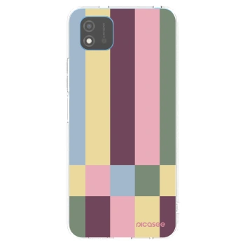 Picasee husă transparentă din silicon pentru Realme C11 (2021) - Lobby tiles