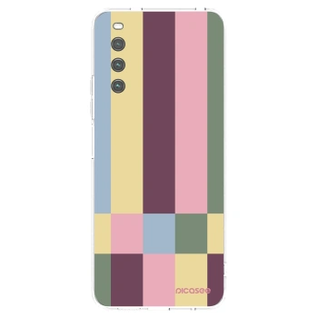 Husă pentru Sony Xperia 10 IV 5G - Lobby tiles