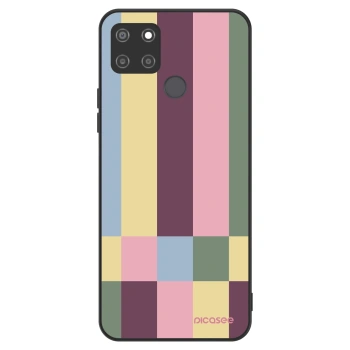 Husă pentru Realme C21Y - Lobby tiles