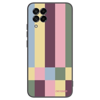 Husă pentru Samsung Galaxy M53 5G - Lobby tiles