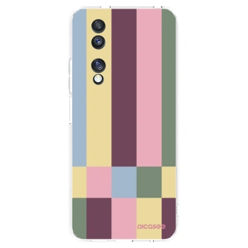 Picasee husă transparentă din silicon pentru Honor 70 - Lobby tiles