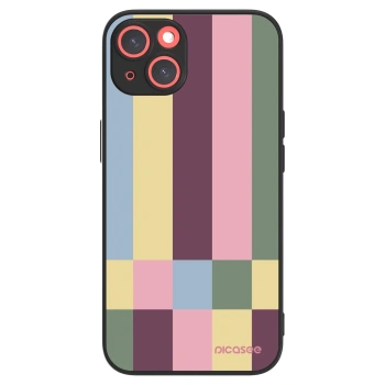 Picasee ULTIMATE CASE MagSafe pentru Apple iPhone 13 - Lobby tiles