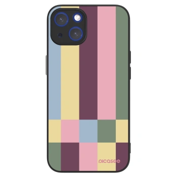 Picasee ULTIMATE CASE MagSafe pentru Apple iPhone 14 - Lobby tiles