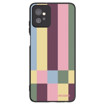 Husă pentru Motorola Moto G32 - Lobby tiles