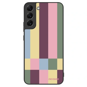 Picasee ULTIMATE CASE PowerShare pentru Samsung Galaxy S22+ 5G - Lobby tiles