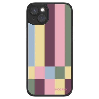 Picasee ULTIMATE CASE MagSafe pentru Apple iPhone 15 Plus - Lobby tiles