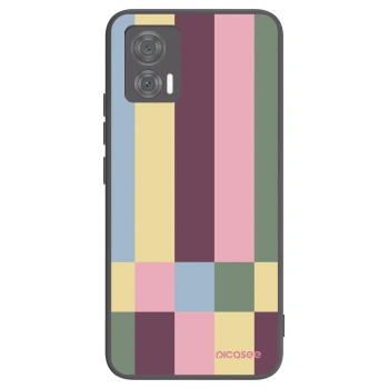 Husă pentru Motorola Edge 30 Neo - Lobby tiles