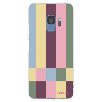 Husă pentru Samsung Galaxy S9 G960F - Lobby tiles