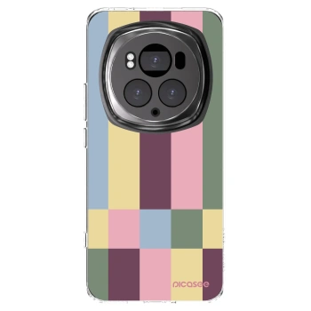 Picasee husă transparentă din silicon pentru Honor Magic6 Pro - Lobby tiles