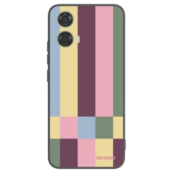 Husă pentru Motorola Moto G24 - Lobby tiles