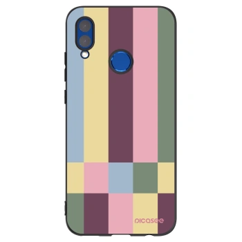 Husă pentru Honor 10 Lite - Lobby tiles