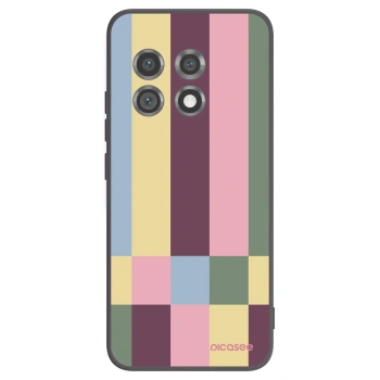 Picasee husă neagră din silicon pentru OnePlus 11 5G - Lobby tiles