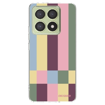 Picasee husă transparentă din silicon pentru Xiaomi 14T - Lobby tiles