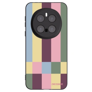 Picasee husă neagră din silicon pentru Honor Magic7 Pro 5G - Lobby tiles