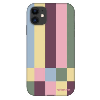 Husă pentru Apple iPhone 11 - Lobby tiles