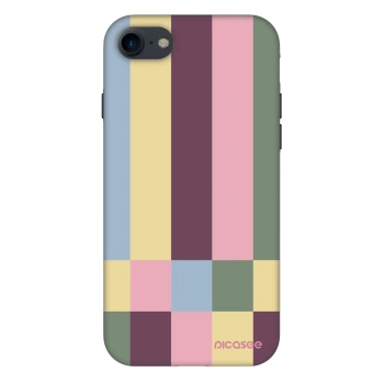 Husă pentru Apple iPhone SE 2022 - Lobby tiles