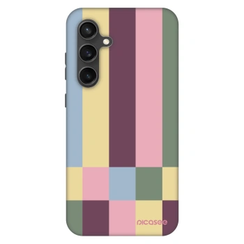 Husă pentru Samsung Galaxy S24 FE S721B - Lobby tiles