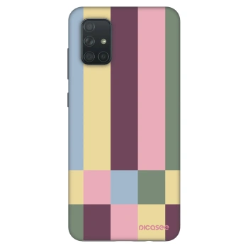 Husă pentru Samsung Galaxy A71 A715F - Lobby tiles