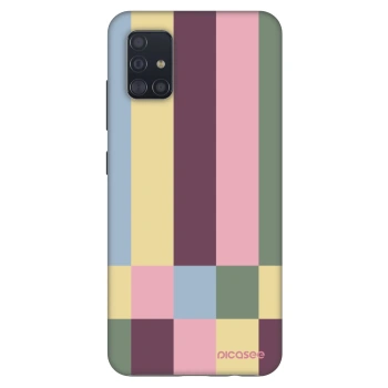 Husă pentru Samsung Galaxy A51 A515F - Lobby tiles